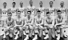 Men's Basketball Team, St. Cloud State University