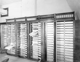 Herbarium, Old Main Building (1874), St. Cloud State University