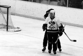 St. Cloud State men's hockey game against St. John's University