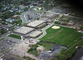 St. Cloud State campus