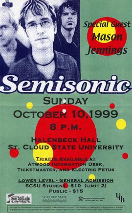 Semisonic, St. Cloud State University