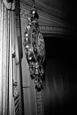 Paramount Theatre interior