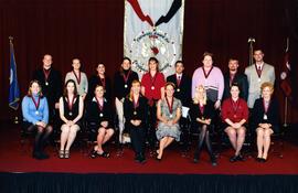 Excellence in Leadership award winners, St. Cloud State University