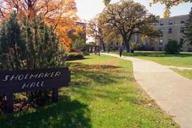 Shoemaker Hall (1915), St. Cloud State University