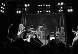 Bachman-Turner Overdrive performs at Halenbeck Hall (1965), St. Cloud State University