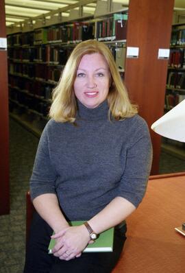 Elaine Davis, St. Cloud State University