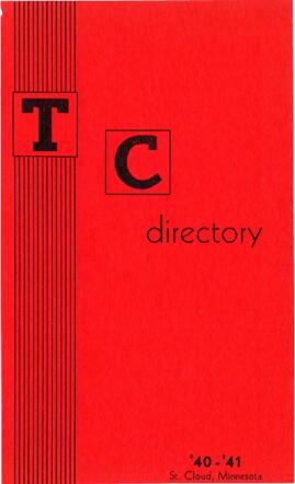 St. Cloud State University directory