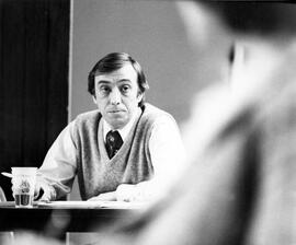 Legislators and politics oral history transcript - James Pehler