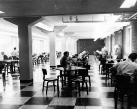 Mitchell Hall (1958) snack bar, St. Cloud State University