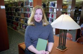 Elaine Davis, St. Cloud State University