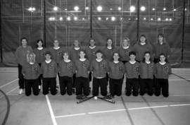 Softball team, St. Cloud State University