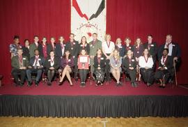 Excellence in Leadership award winners, St. Cloud State University