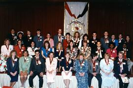 Excellence in Leadership award winners, St. Cloud State University