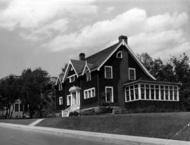 Music Studio (1929), exterior, St. Cloud State University