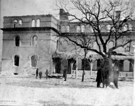 Lawrence Hall (1885), St. Cloud State University