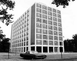 Holes Hall (1965), St. Cloud State University