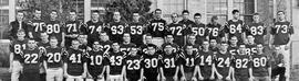 Football Team, St. Cloud State University