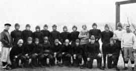 Football Team, St. Cloud State University