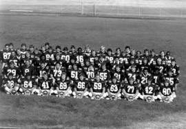 Football team, St. Cloud State University