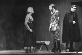 The Crucible production, St. Cloud State University