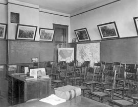 Recitation Room, Old Main Building (1874), St. Cloud State University