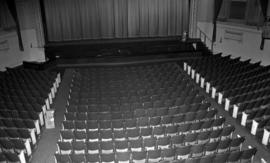 Paramount Theatre interior