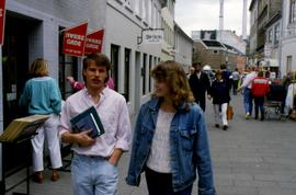 St. Cloud State students in Aalborg, Denmark