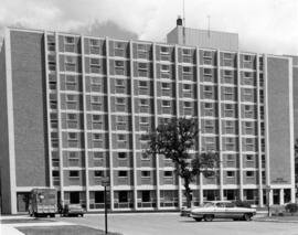 Stearns Hall (1966), St. Cloud State University