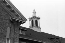 Riverview (1913) cupola, St. Cloud State University