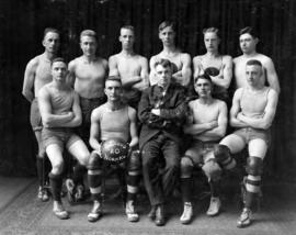 Men's Basketball Team, St. Cloud State University