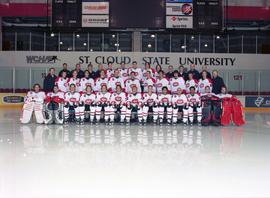 Men's Hockey Team, St. Cloud State University