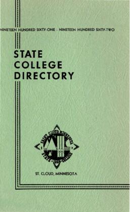 St. Cloud State University directory
