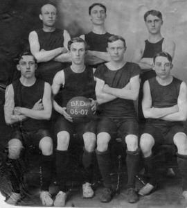 Men's Basketball Team, St. Cloud State University