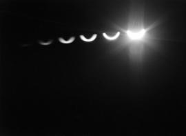 Solar eclipse, St. Cloud State University